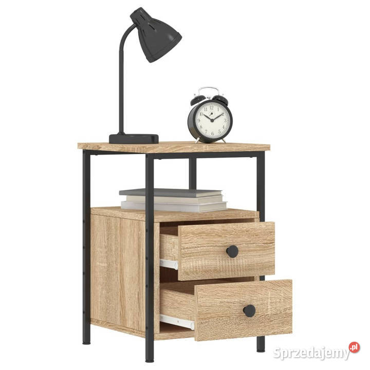 Szafka nocna dąb sonoma 34x355x50 materiał Warszawa sprzedam
