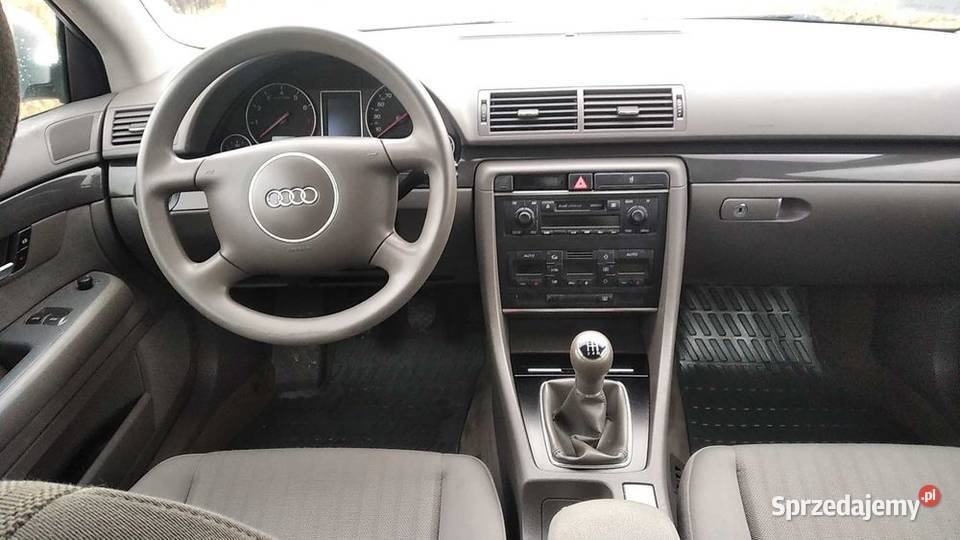 Audi A4 B6 Xenon 20 130 Manual Skała