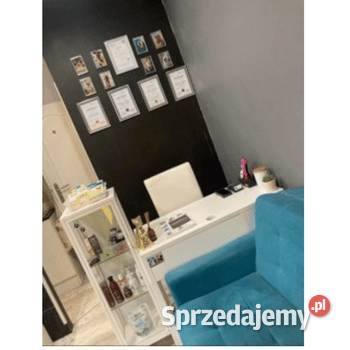 SPRZEDAM LOKAL USŁUGOWY idealny na salon mazowieckie