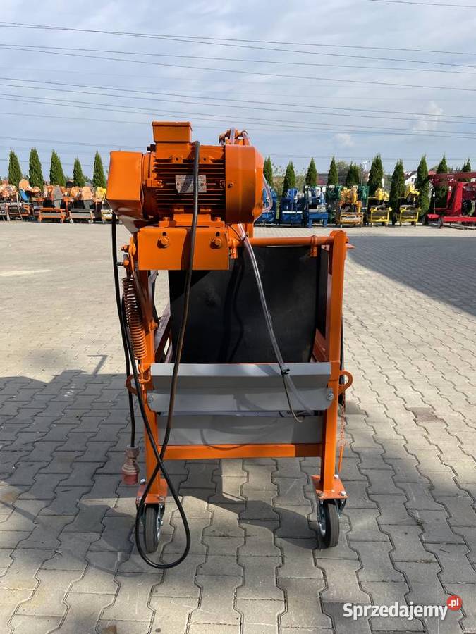 Piła przecinarka do cegieł Norton Clipper Jumbo Ślesin