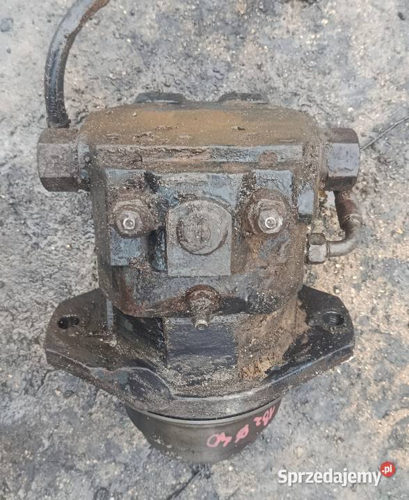 Zwolnica Koparki OK rh95 Finał Drive rh8 rh4 OK Motoryzacja