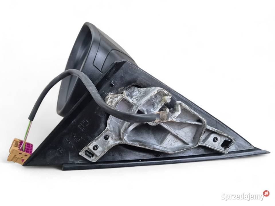 LUSTERKO ZEWNĘTRZNE ELEKTRYCZNE PRAWE 3 PIN 3 Części samochodowe