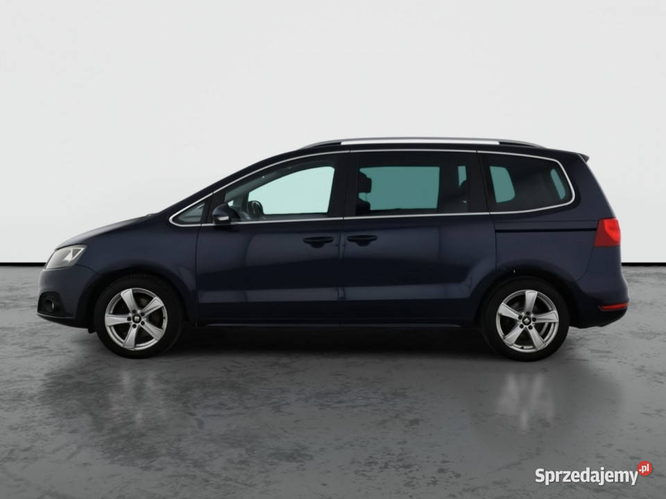 Seat Alhambra 20 TDI