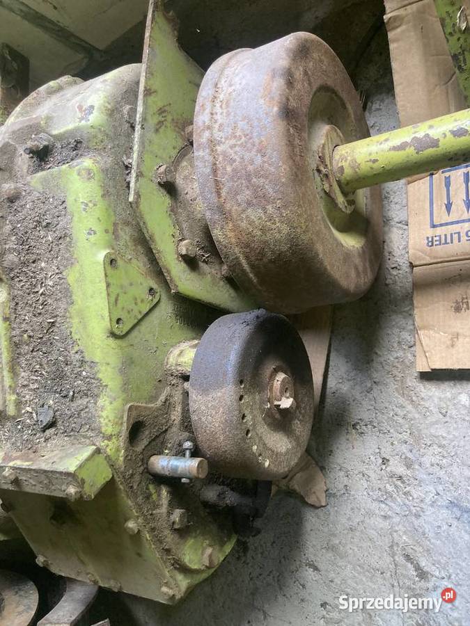 Skrzynia biegów hydrostatyczna Claas dominator Telatyn sprzedam