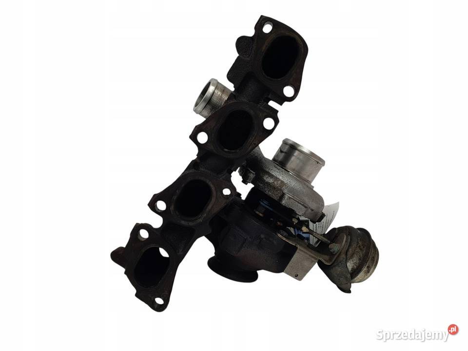 TURBOSPRĘŻARKA Opel Astra H Vectra C 19 CDTI Chełm sprzedam