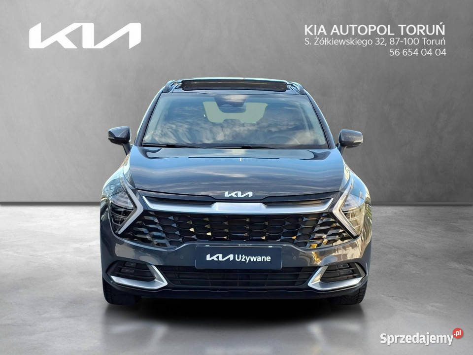 Kia Sportage FV23Business przyciemniane szyby kujawsko-pomorskie Toruń