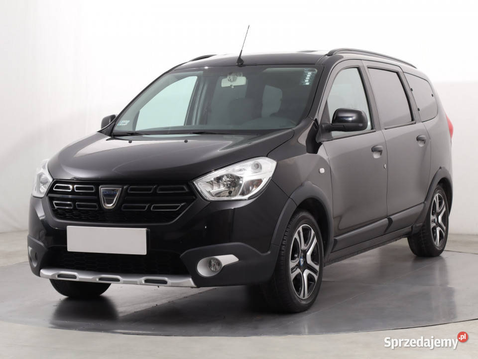 Dacia Lodgy 15 Blue dCi nawigacja Katowice