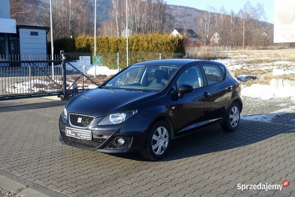 Seat Ibiza 14 86 Salon Klima Dotykowy tablet Buczkowice