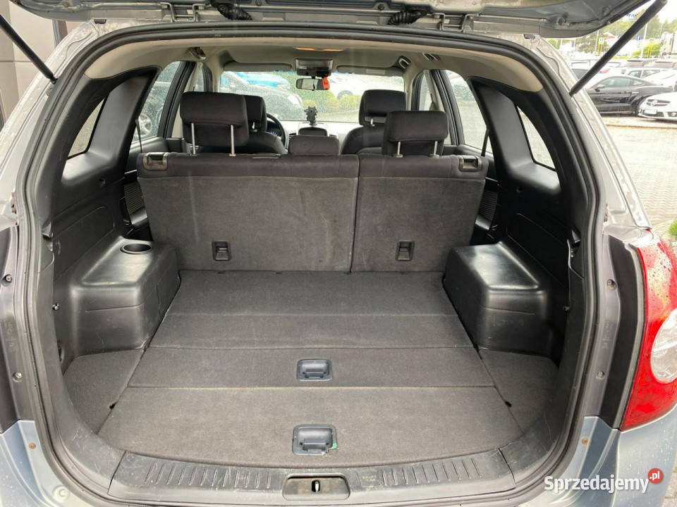 Chevrolet Captiva klimatronic multifunkcja Żory sprzedam