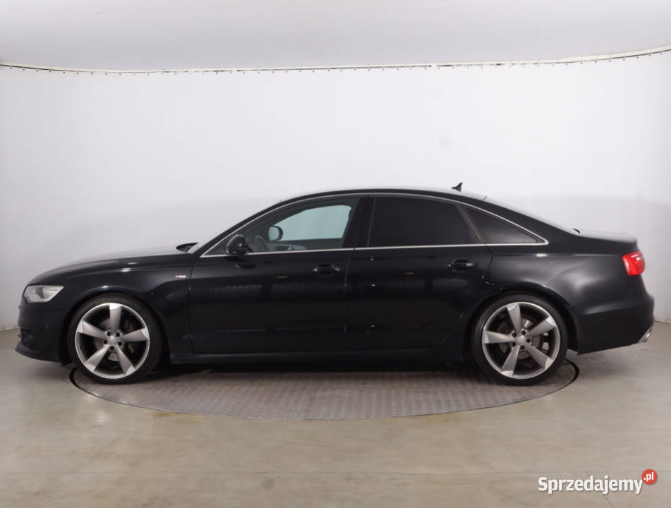 Audi A6 30 TDI nawigacja Piaseczno