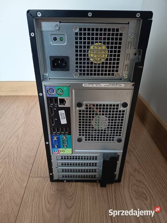 Komputer Dell 7010 i5 windows 11 dysk ssd Mikołów
