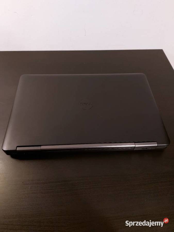 Dell Latitude E5540 156 256GB SSD 8GB RAM Intel mazowieckie Warszawa sprzedam
