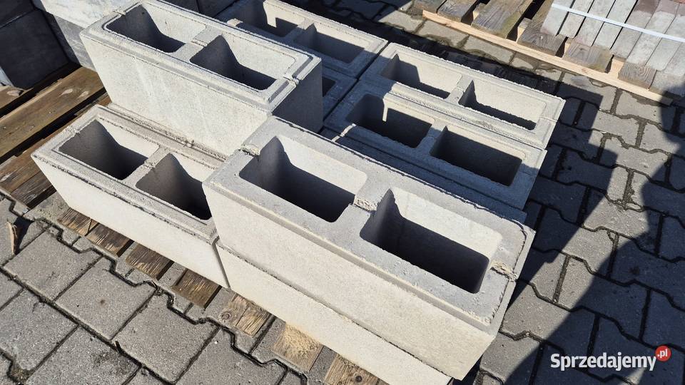 Pustak ogrodzeniowy Hryniewicze sprzedam