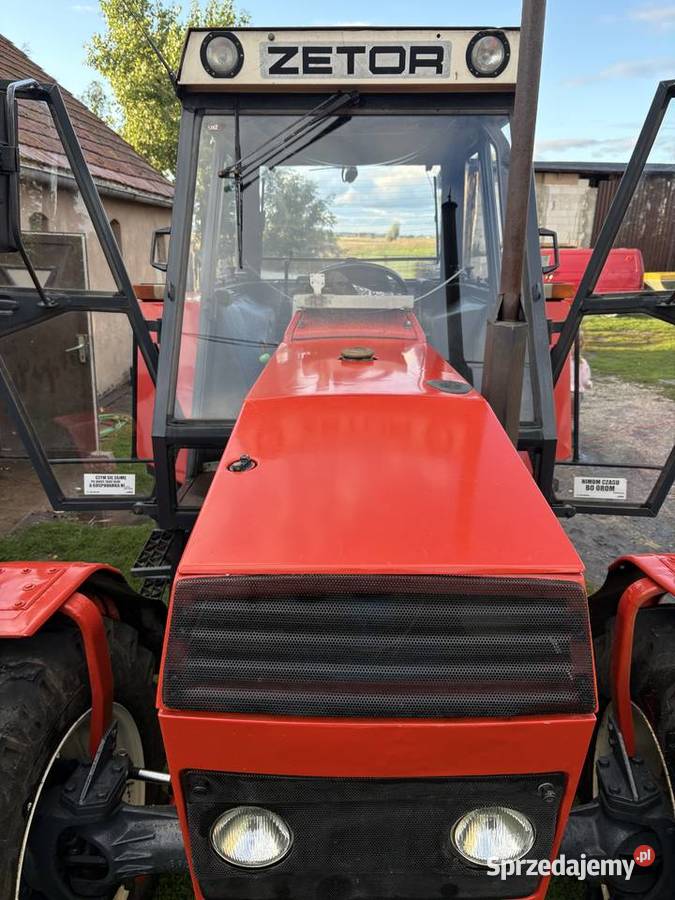 Zetor 8145 9145 Ursus 914 c385 Subkowy sprzedam