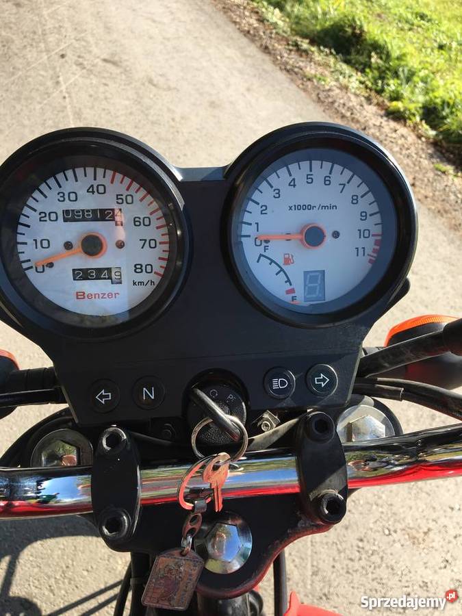 benzer yankee 5072 1 właściciel 2013r Łopuszno