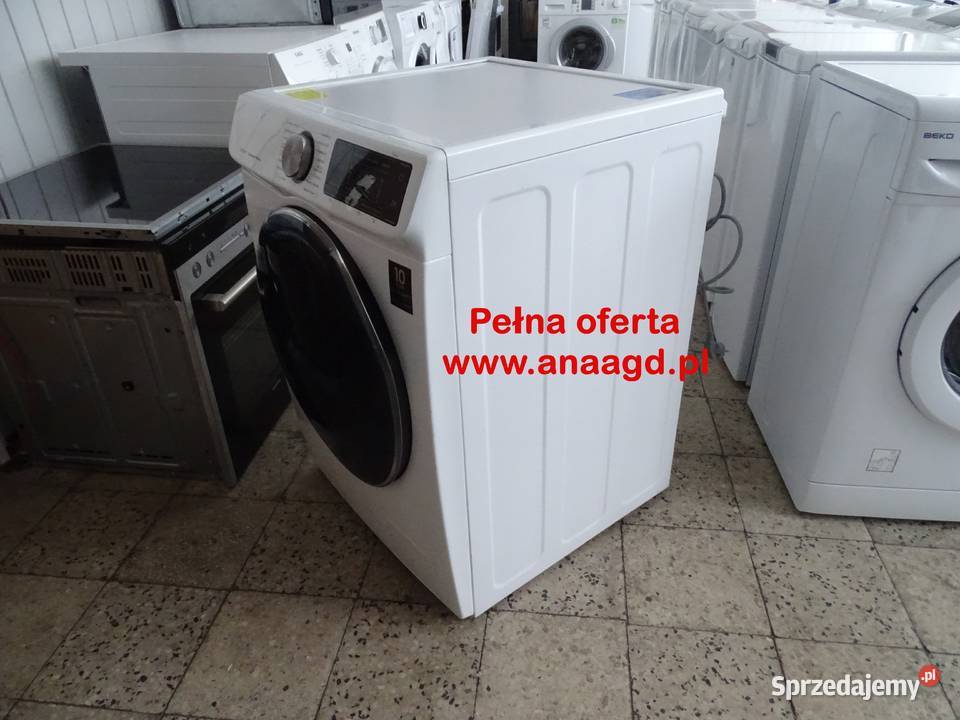Pralkosuszarka SAMSUND Add Wash WD81N642OOW 85 Goleniów