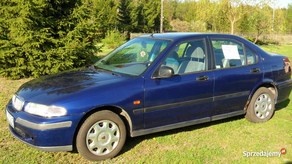 Rover 400 1998