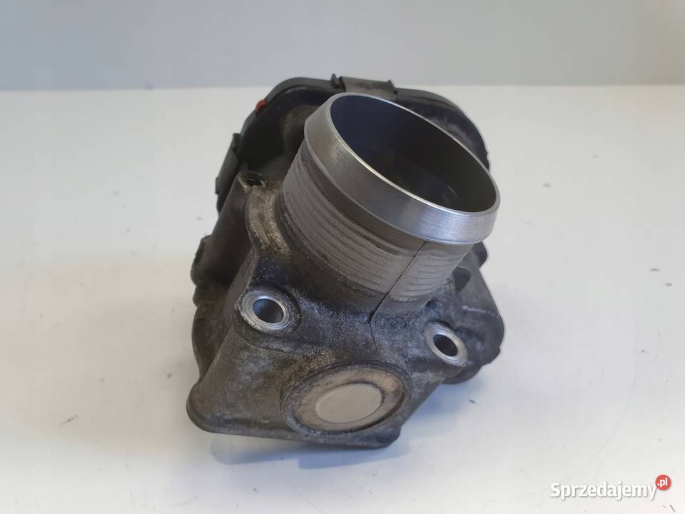 PRZEPUSTNICA Citroen C4 II 16 HDI 9673534480