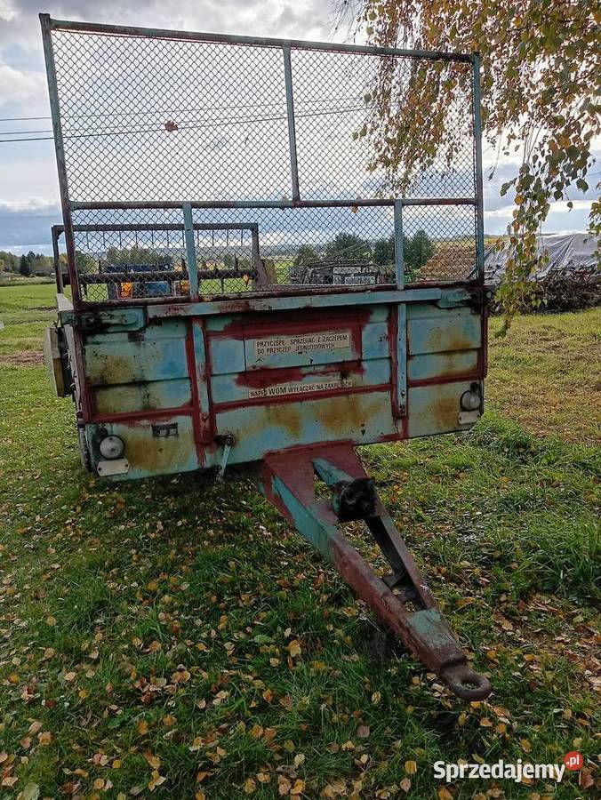 sprzedam rozrzutnik Nockowa sprzedam