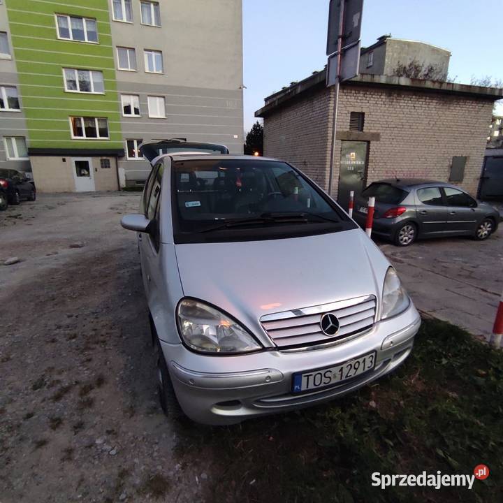 A Klasa Long 17 CDI świętokrzyskie Kielce