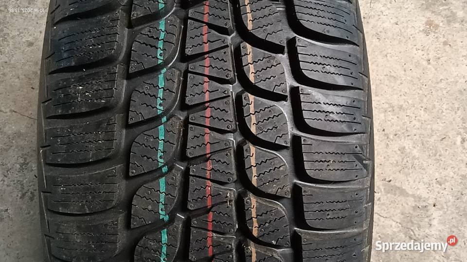 Opona zimowa Bridgestone Blizzak 20555R17 MS zima Kętrzyn