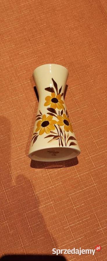 Porcelanowy wazonik Tułowice Gliwice sprzedam