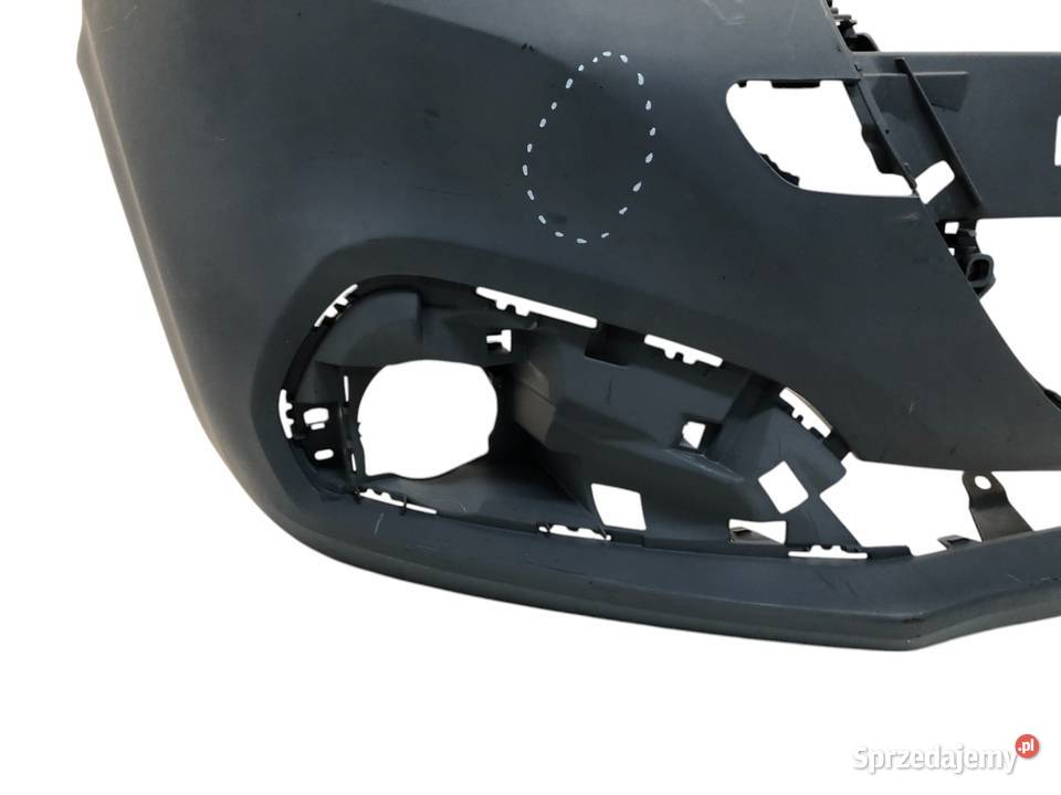 PEUGEOT 208 20152019 LIFTINGU ZDERZAK PRZÓD Zderzaki Skarżysko-Kamienna sprzedam