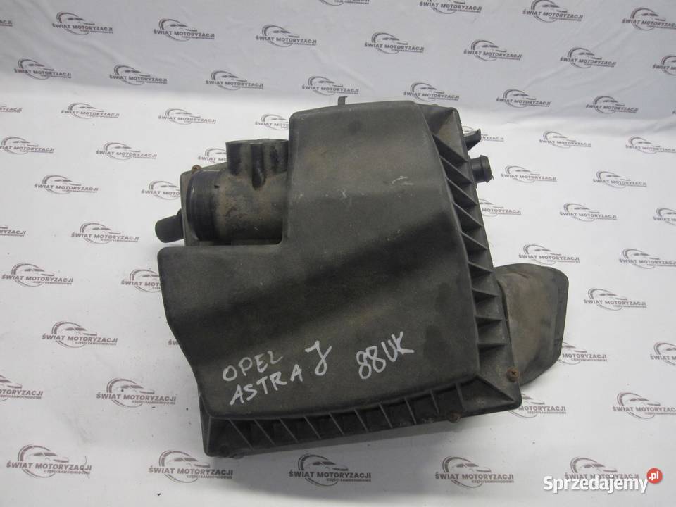 OPEL ASTRA J LIFT 14r obudowa filtra powietrza