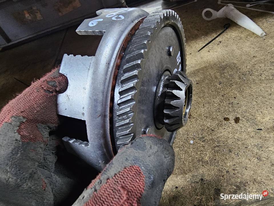 Yamaha DT 80 lc2 kosz sprzęgłowy zewnętrzny dolnośląskie sprzedam