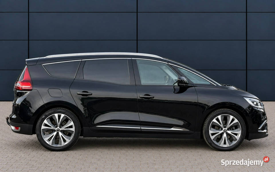 Renault Grand Scenic Intens 7 miejsc BOSE III nawigacja śląskie Tarnowskie Góry