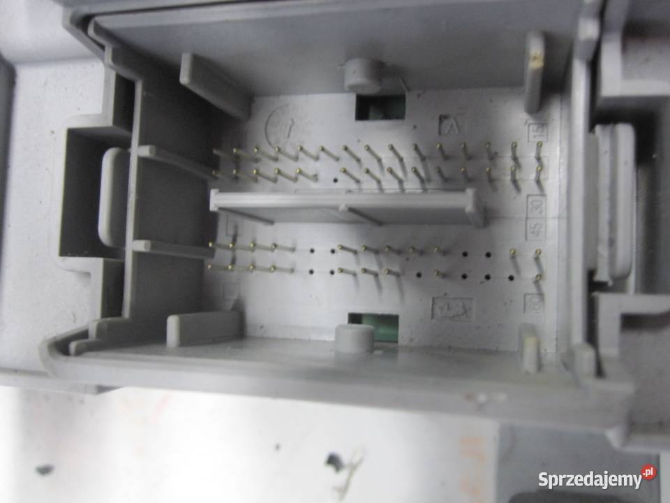 FIAT DOBLO II 10r moduł BSI 00518115150 osobowe Kielce