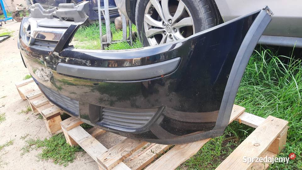 lak Z20R zderzak przedni przód Opel Corsa C Dębno sprzedam