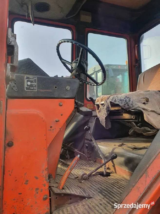 Ciągnik Belarus Mtz 82 1993 Oryginał ursus zetor Barlinek