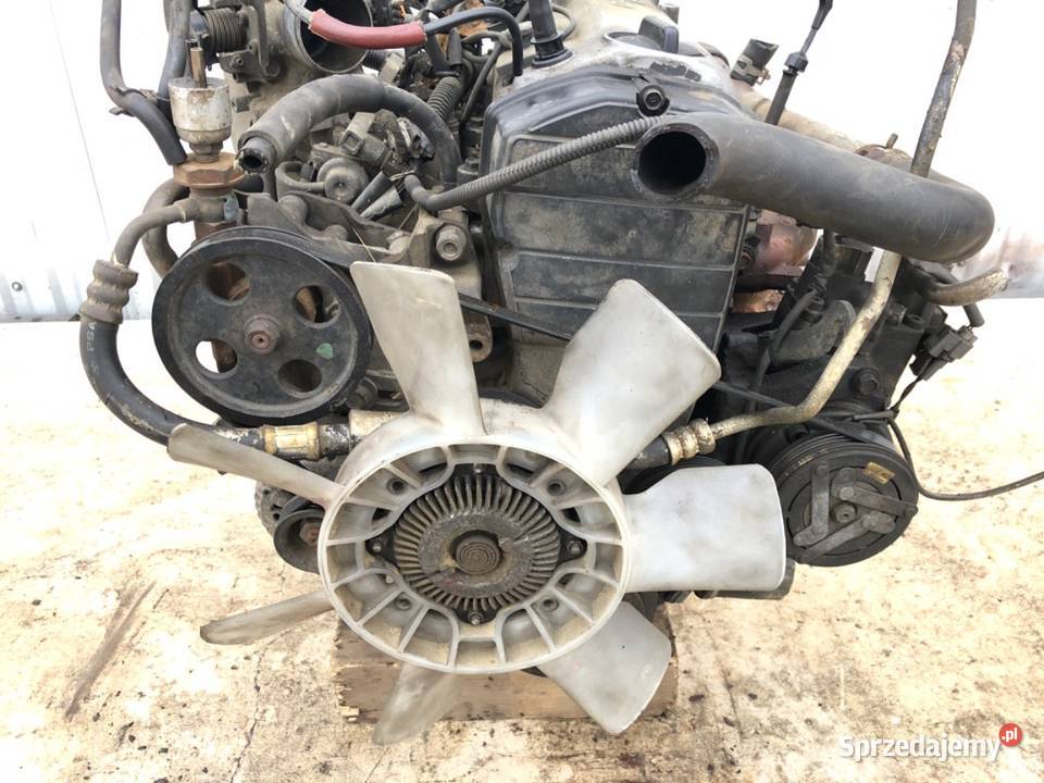 SILNIK KOMPLETNY DAIHATSU 13 83 HCEJ 9706 TERIOS osobowe