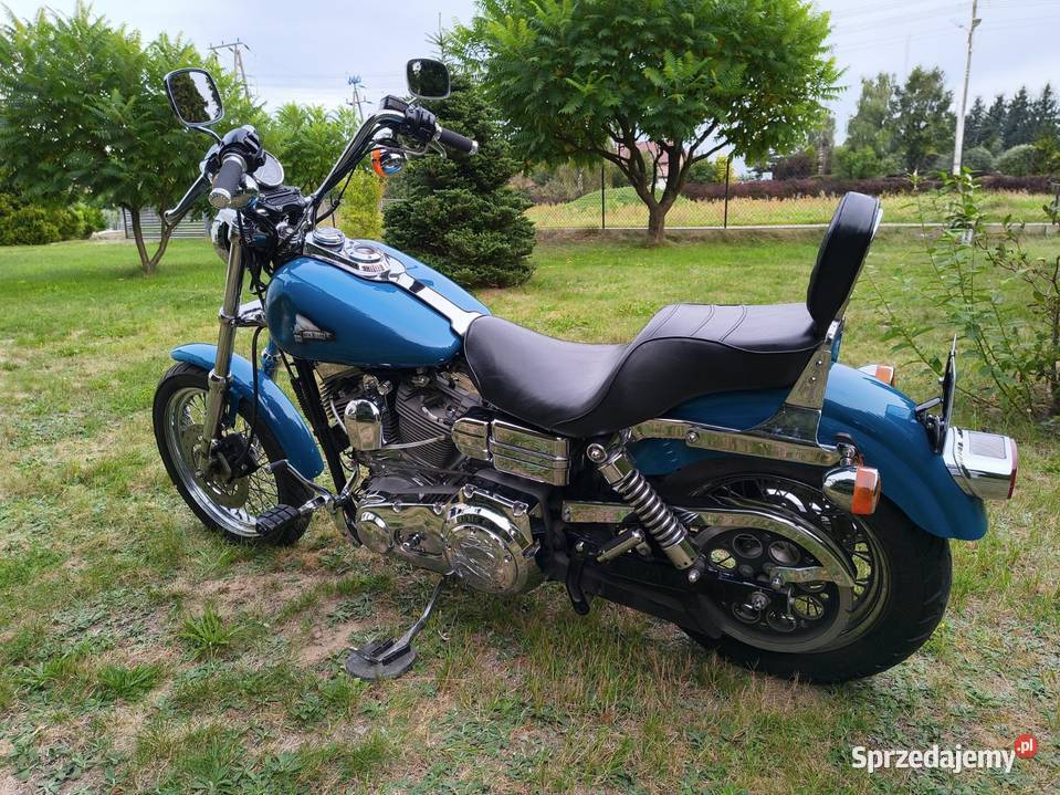 HarleyDavidson FXD Dyna Super Glide 2001 Gaźnik Mniszków