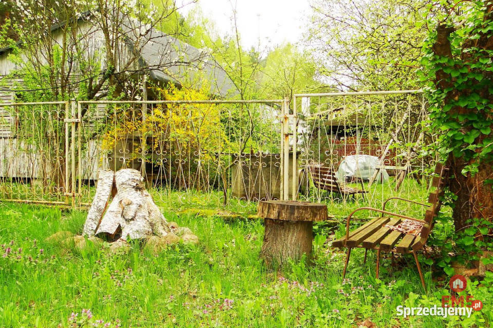 Grunt 8316m2 Rafałówka