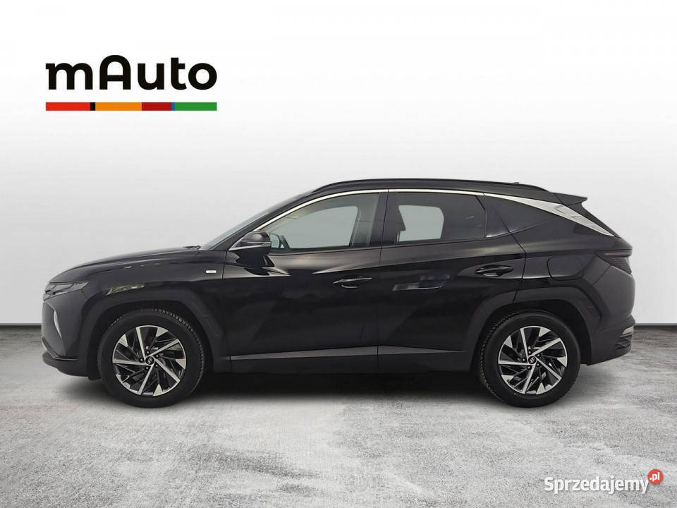 Hyundai Tucson 16 TGDi 48V Smart 2WD DCT Z kamera cofania
