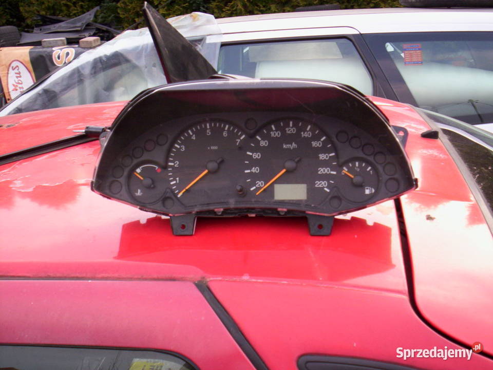 FORD FOCUS MK1 Licznik Zegary 16 16V 14 16V śląskie Częstochowa sprzedam