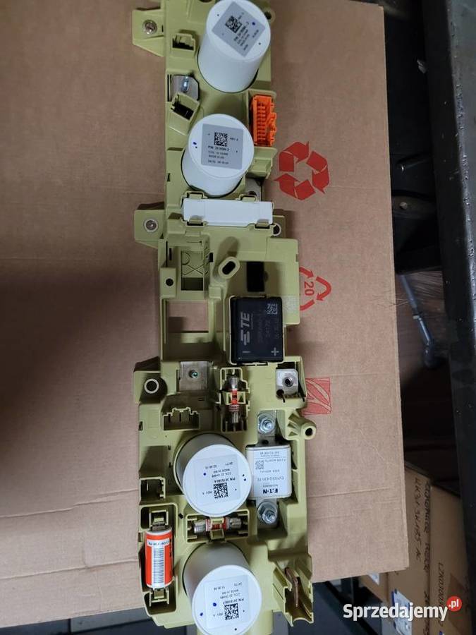 MODUŁ FORD LJ9810C666AB LJ9810C666AC 2484719 Pozostałe mazowieckie Radom sprzedam