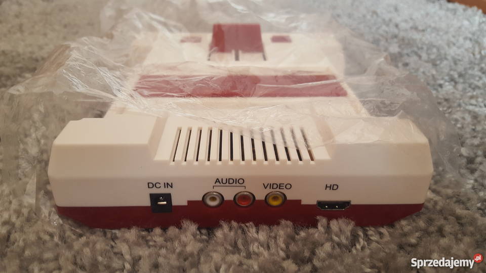 Pegasus z HDMI i bezprzewodowymi padami NOWEinne Katowice