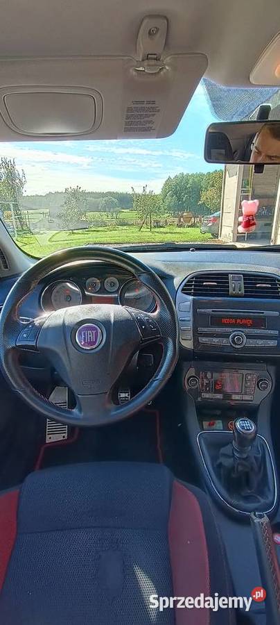 Fiat bravo 14 tjet 150 Blizin