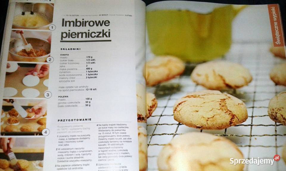 Ciasta Krok kroku Eliza Mórawska Agnieszka miękka Chełm