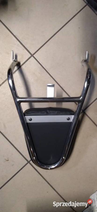 Oparcie pasażera Honda Shadow VT 125 Jawiszowice