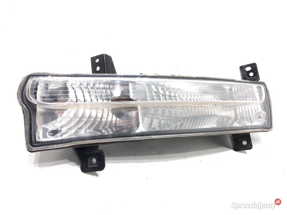 LAMPA LED DRL PRAWA JEEP COMPASS MP 55112720AB podkarpackie