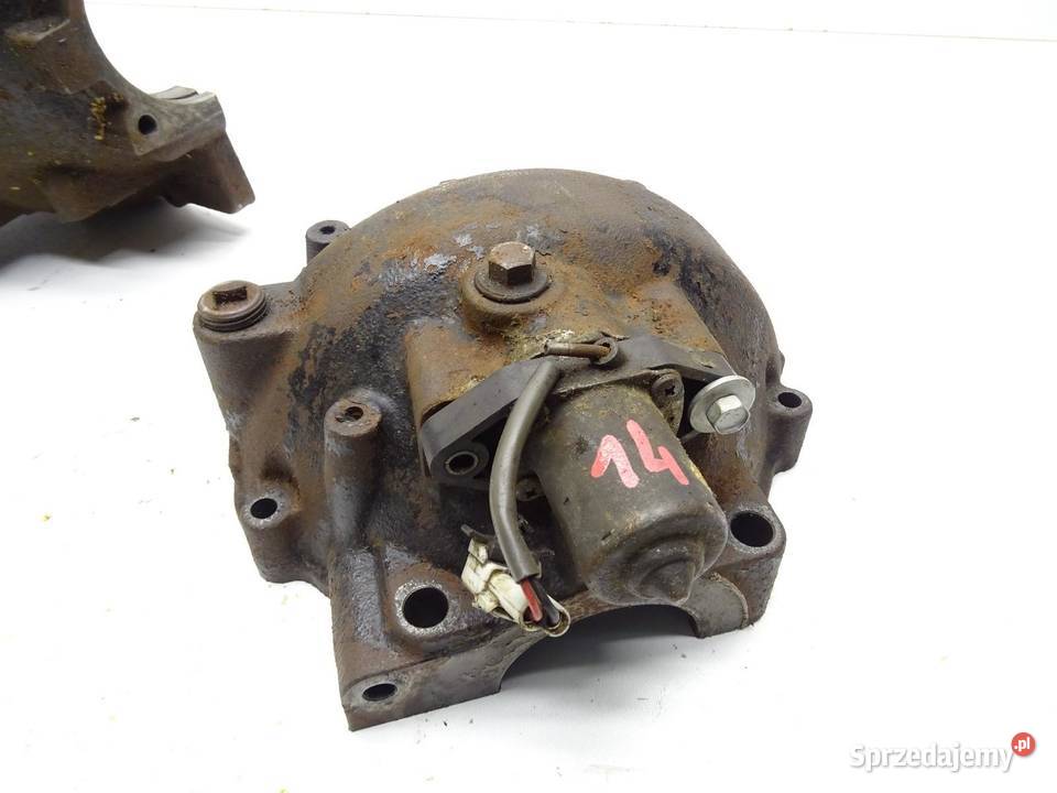 OBUDOWA MOSTU PRZÓD PRZEDNIEGO ŻELIWNA SUZUKI