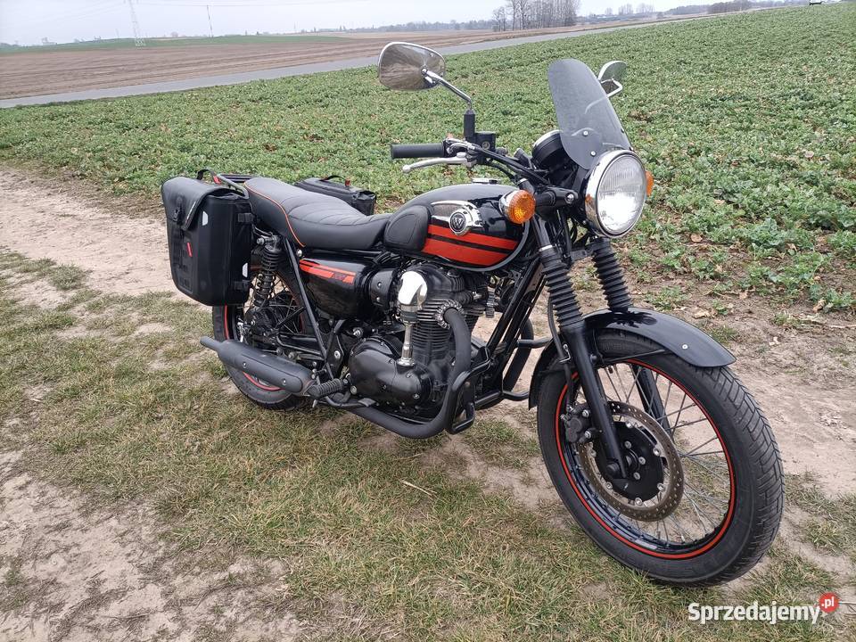 Kawasaki W800 Ładny stan