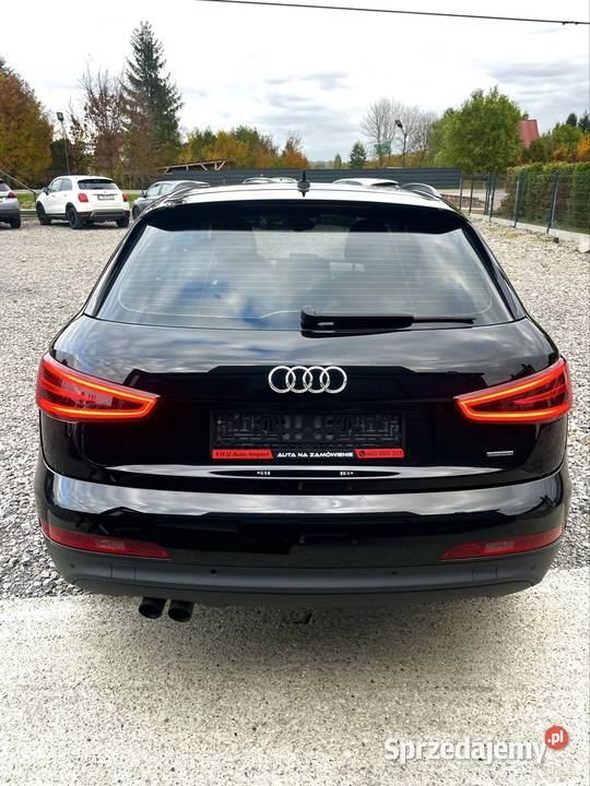Audi q3 2014r Tomaszów Lubelski