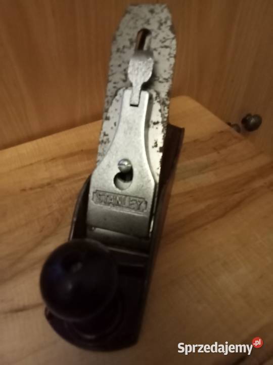 strug ręczny do drewna stanley Nowy Tomyśl