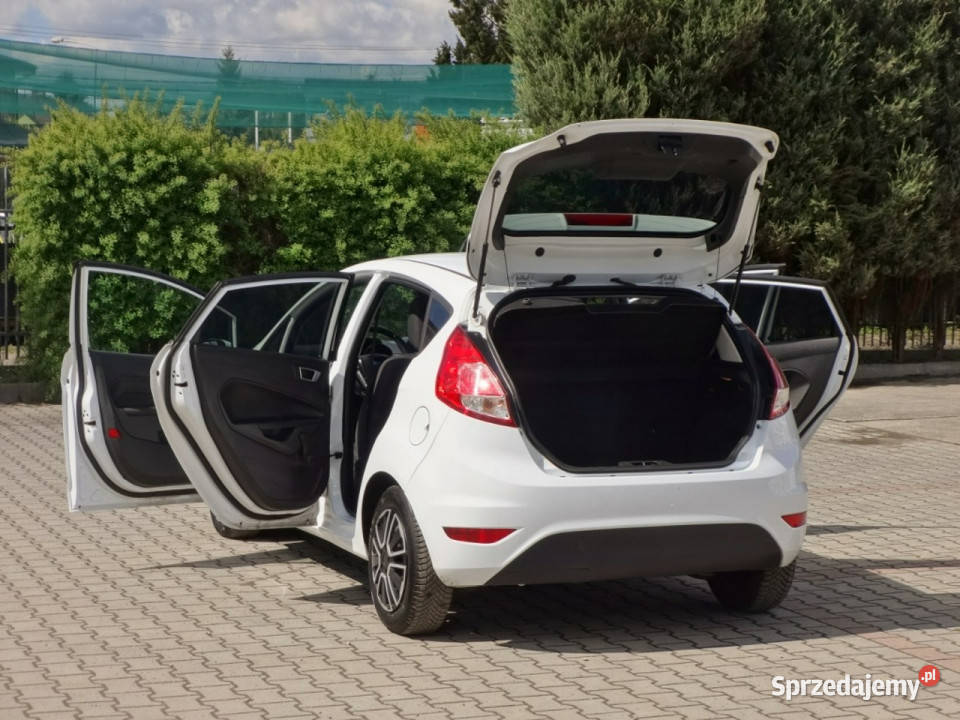 Ford Fiesta Lift Navi LED Mk7 2008 Nowy Sącz