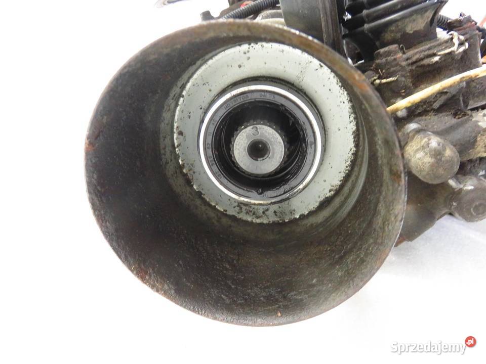 SKRZYNIA BIEGÓW MITSUBISHI PAJERO PININ 18 GDI sprzedam